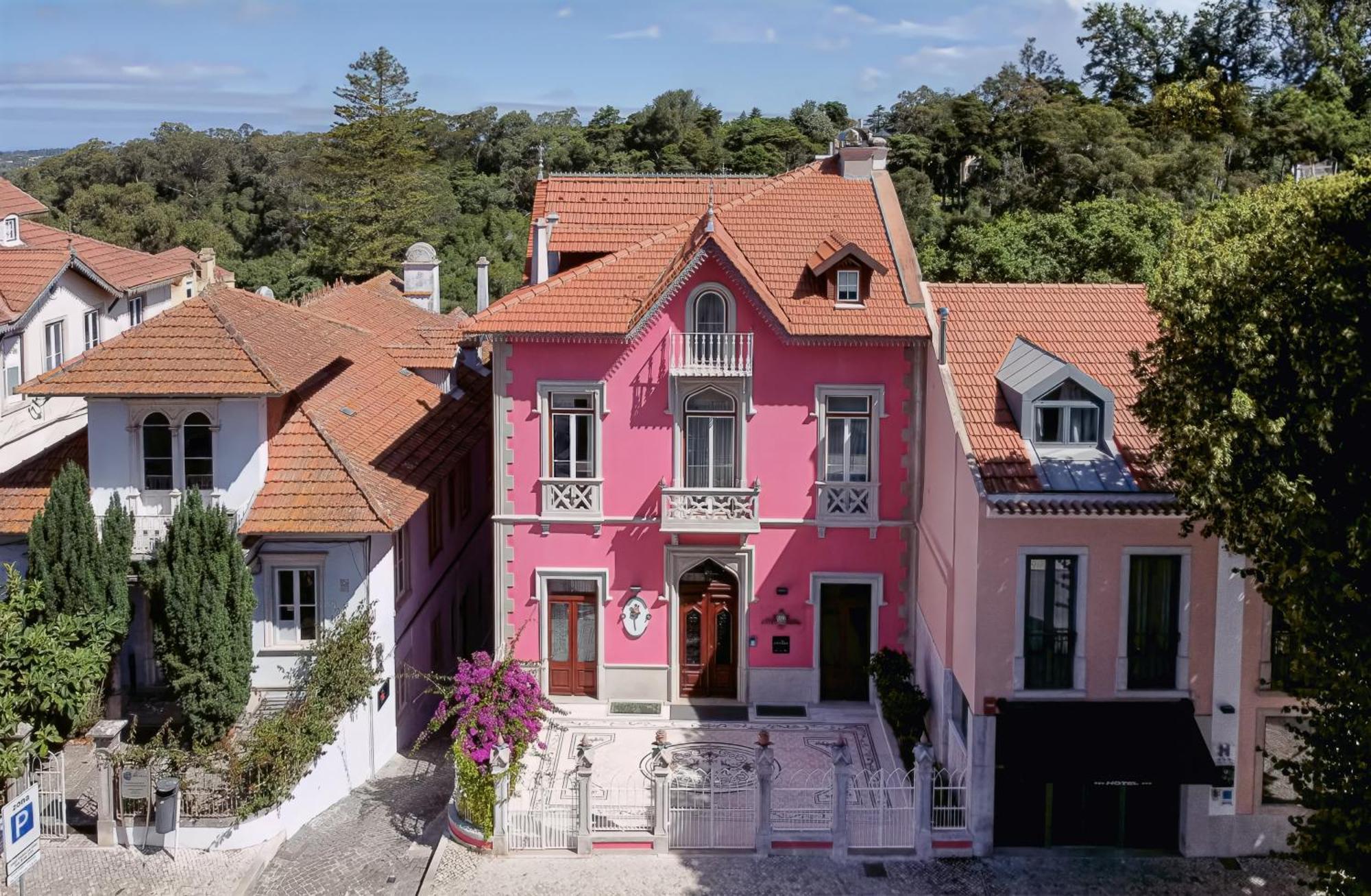 Sintra Marmoris Camelia Ξενοδοχείο Εξωτερικό φωτογραφία
