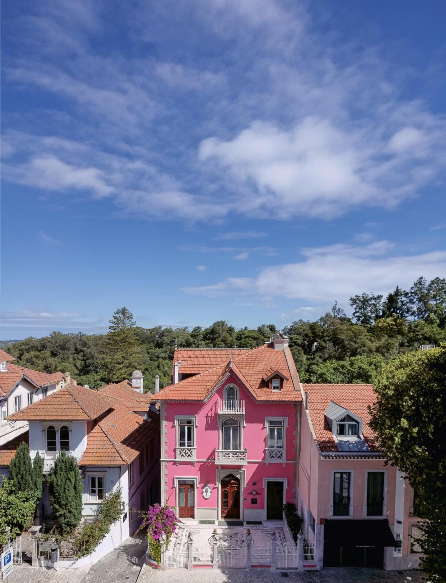 Sintra Marmoris Camelia Ξενοδοχείο Εξωτερικό φωτογραφία